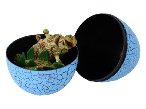JAJO FIGURKA DINOZAURA 3 KOLORY 9CM