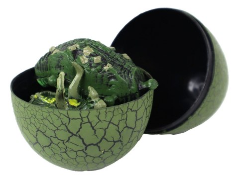 JAJO FIGURKA DINOZAURA 3 KOLORY 9CM