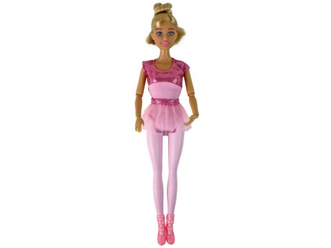 LALKA ANLILY MAMA Z DZIECKIEM BALETNICA LALKI