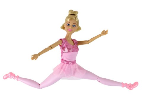 LALKA ANLILY MAMA Z DZIECKIEM BALETNICA LALKI