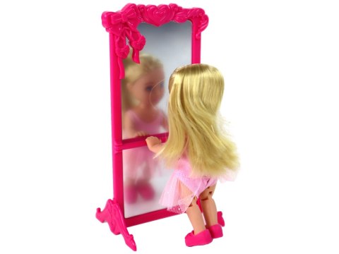 LALKA ANLILY MAMA Z DZIECKIEM BALETNICA LALKI