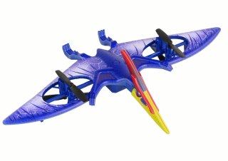 LATAJĄCY PTEROZAUR RC DINOZAUR ZDALNIE STEROWANY