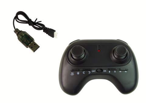 LATAJĄCY PTEROZAUR RC DINOZAUR ZDALNIE STEROWANY