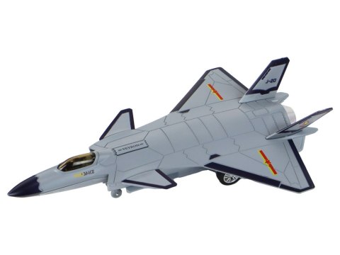 MODEL SAMOLOTU NA AKUMULATOR NAPĘD FRYKCYJNY ŁADOWARKA PARA 3 RODZAJE