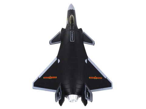 MODEL SAMOLOTU NA AKUMULATOR NAPĘD FRYKCYJNY ŁADOWARKA PARA 3 RODZAJE