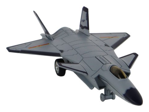 MODEL SAMOLOTU NA AKUMULATOR NAPĘD FRYKCYJNY ŁADOWARKA PARA 3 RODZAJE