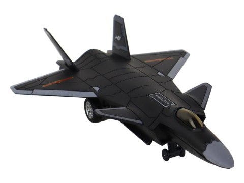 MODEL SAMOLOTU NA AKUMULATOR NAPĘD FRYKCYJNY ŁADOWARKA PARA 3 RODZAJE