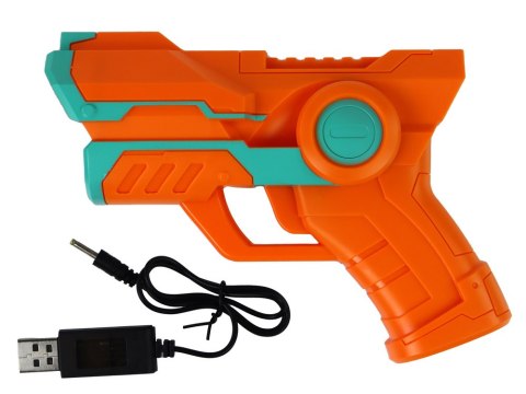 SAMOCHÓD JEŻDŻĄCY PO ŚCIANACH NA LASER NIEBIESKI