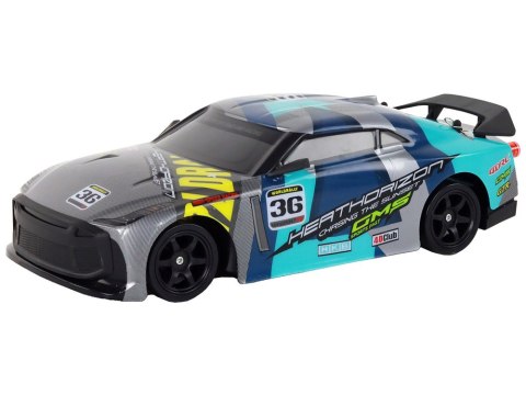 SAMOCHÓD POJAZD RC AUTO SPORTOWE ZDALNIE STEROWANE 4X4 1:16