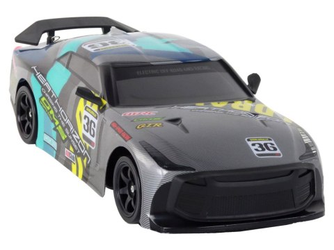 SAMOCHÓD POJAZD RC AUTO SPORTOWE ZDALNIE STEROWANE 4X4 1:16