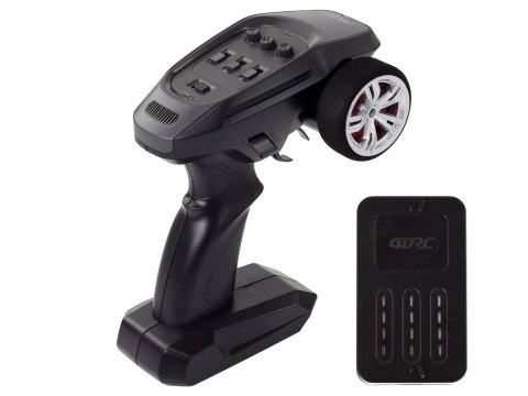 SAMOCHÓD TERENOWY RABBITS RC NAPĘD NA 4 KOŁA NIEBIESKI 2.4G