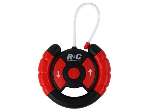 ZDALNIE STEROWANY MYŚLIWIEC Z EFEKTAMI DŹWIĘKOWYMI I ŚWIETLNYMI