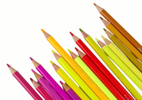 ZESTAW MAŁEGO ARTYSTY 300SZT. KREDEK W ORGANIZERZE