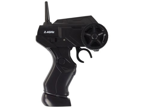 AUTKO TERENOWE ZDALNIE STEROWANE R/C 1:24 POMARAŃCZOWE