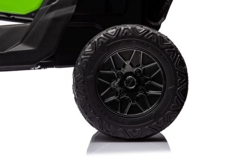 AUTO NA AKUMULATOR BUGGY CAN-AM DK-CA003 ZIELONY LAKIEROWANY