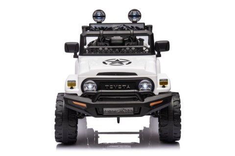 AUTO NA AKUMULATOR TOYOTA FJ BIAŁA 4X4