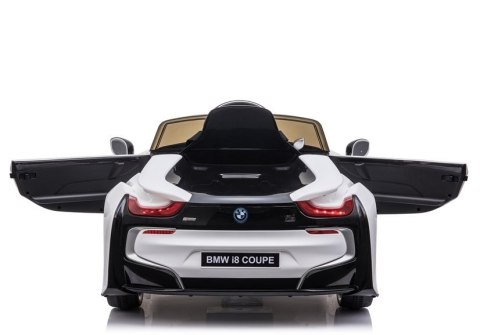 AUTO NA AKUMULATOR BMW I8 COUPE BIAŁY