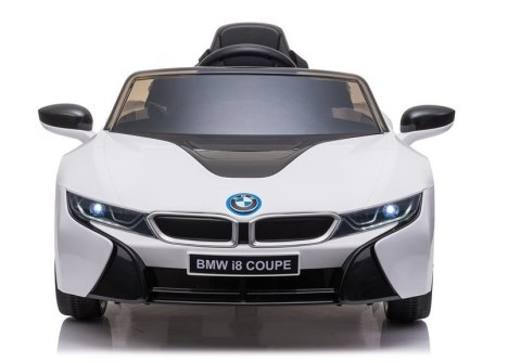 AUTO NA AKUMULATOR BMW I8 COUPE BIAŁY