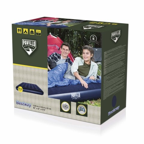 DMUCHANY MATERAC 203 X 152 X 22 CM BESTWAY 67003