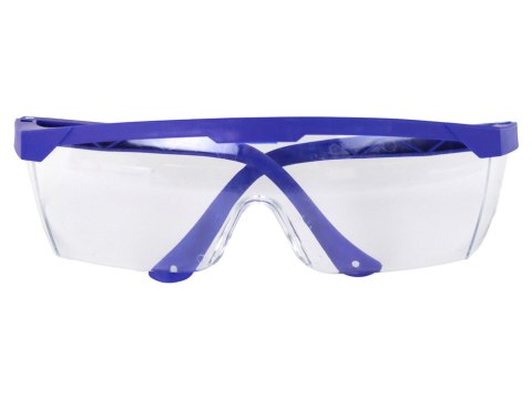 DUŻY PISTOLET NA WODĘ SZARY 750ML OKULARY