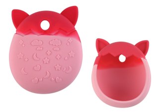 ETUI NA TAMAGOTCHI RÓŻOWY CASE SILIKONOWY