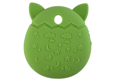 ETUI NA TAMAGOTCHI ZIELONY CASE SILIKONOWY