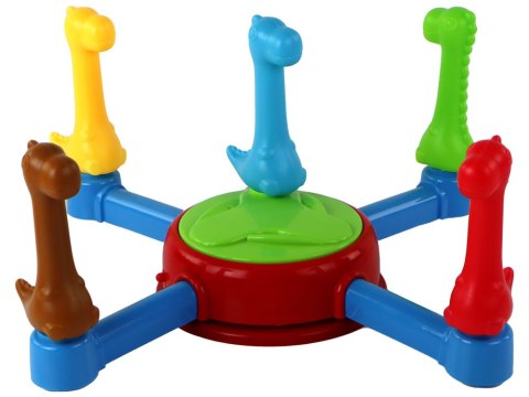 GRA ZABAWKA ZRĘCZNOŚCIOWA DINOZAURY RINGI 360*