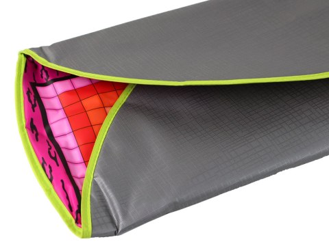 MATA TANECZNA DLA DZIECI NA BATERIE ŚWIATŁA DŹWIĘKI DO TAŃCA 91CM X 93CM