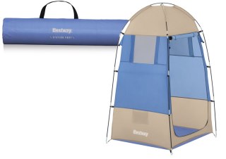PLAŻOWA PRZEBIERALNIA NAMIOT 110 X 110 X 190 CM BESTWAY 68002