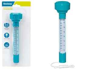 PŁYWAJĄCY TERMOMETR DO BASENU NIEBIESKI BESTWAY 58072