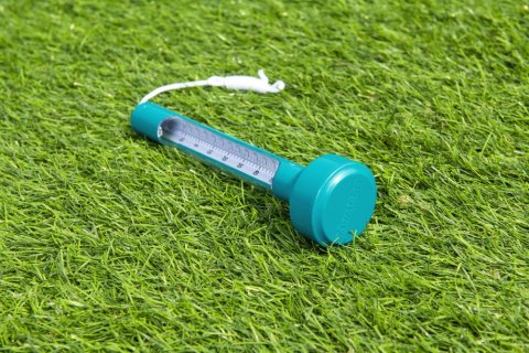 PŁYWAJĄCY TERMOMETR DO BASENU NIEBIESKI BESTWAY 58072