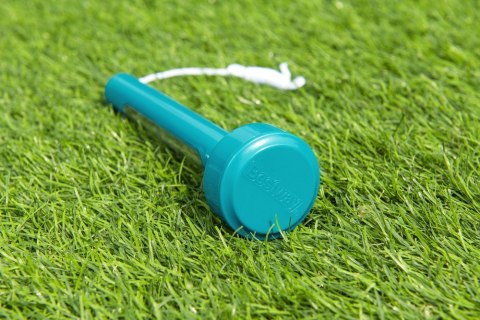 PŁYWAJĄCY TERMOMETR DO BASENU NIEBIESKI BESTWAY 58072