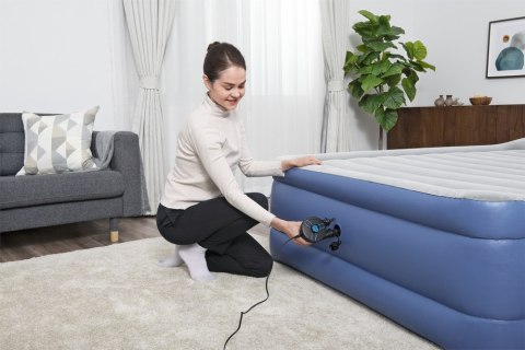 POMPKA ELEKTRYCZNA 490 L/MIN 220/12V BESTWAY 62255