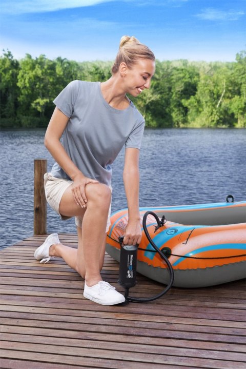 POMPKA RĘCZNA 30CM BESTWAY 62002