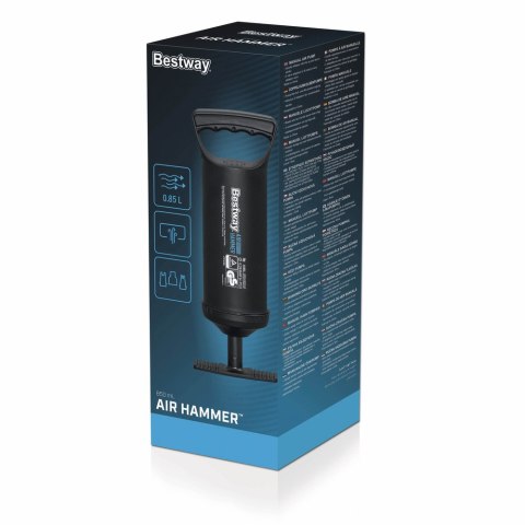 POMPKA RĘCZNA 30CM BESTWAY 62002