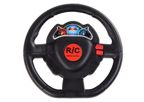 SAMOLOT WOJSKOWY MYŚLIWIEC ZDALNIE STEROWANY RC ŚWIATŁA