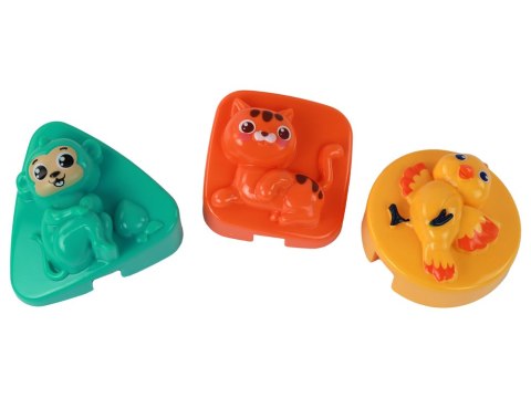 ZESTAW PIANINKO KONCERT LAS ZWIERZĄTKA PANEL EDUKACYJNY