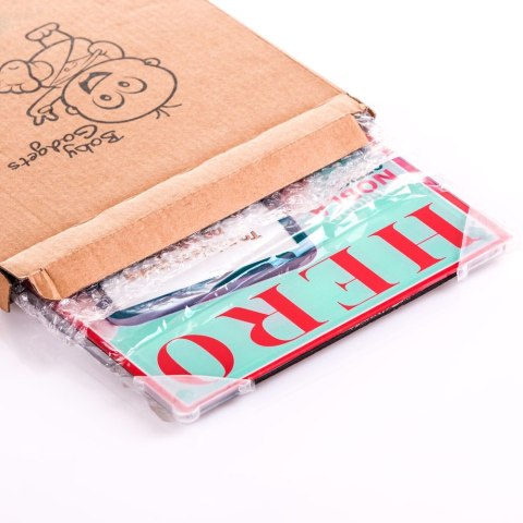 BABY FOTO RAMKA - HERO (EN)