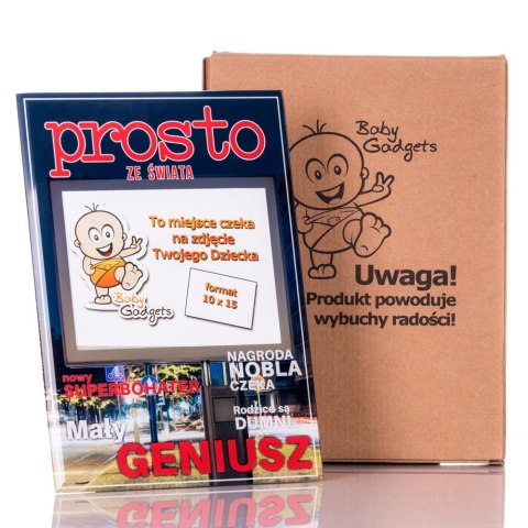 BABY FOTO RAMKA - PROSTO