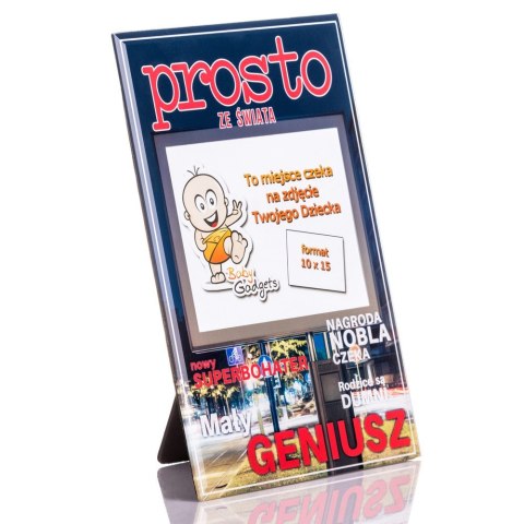 BABY FOTO RAMKA - PROSTO