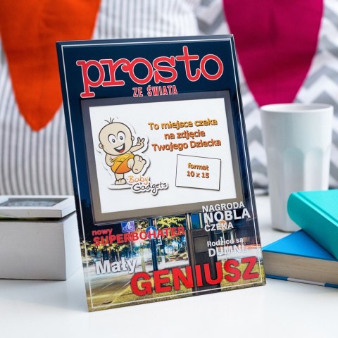 BABY FOTO RAMKA - PROSTO