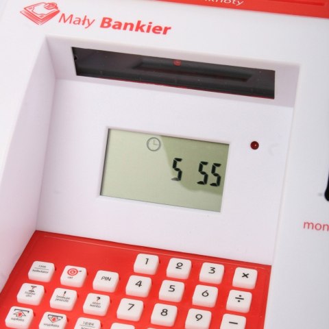 BANKOMAT MAŁY BANKIER