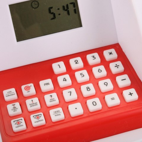 BANKOMAT MAŁY BANKIER