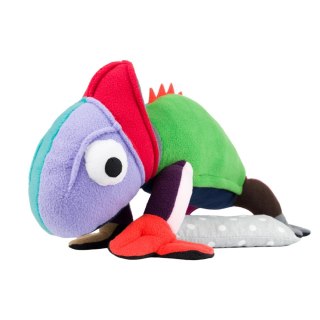 GRZEJĄCY KAMELEON PREZENT NA WALENTYNKI ŚWIĘTA