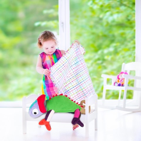 GRZEJĄCY KAMELEON PREZENT NA WALENTYNKI ŚWIĘTA