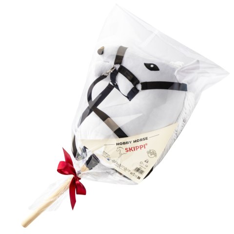 HOBBY HORSE ZABAWKA DLA DZIEWCZYNKI KONIK KIJU A3