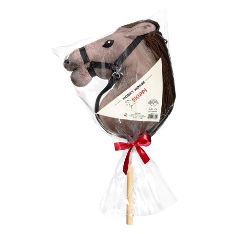 HOBBY HORSE ZABAWKA DLA DZIEWCZYNKI KONIK KIJU A3