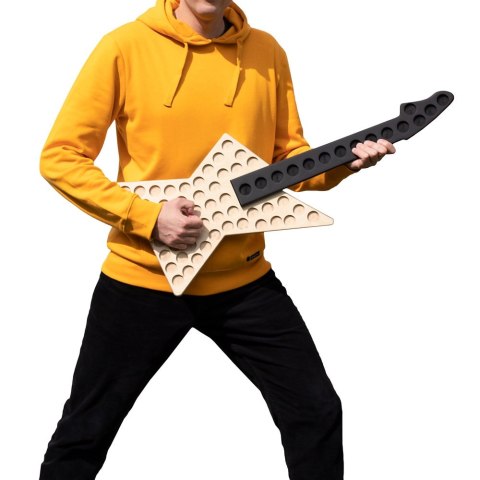 ŁAPACZ KAPSLI GITARA ORYGINALNY PREZENT PIWOSZA