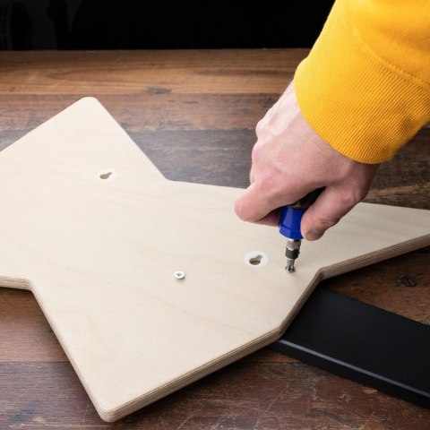 ŁAPACZ KAPSLI GITARA ORYGINALNY PREZENT PIWOSZA