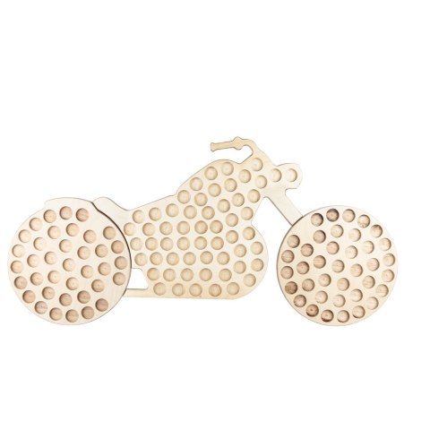 ŁAPACZ KAPSLI MOTOCYKL ORYGINALNY PREZENT PIWOSZA